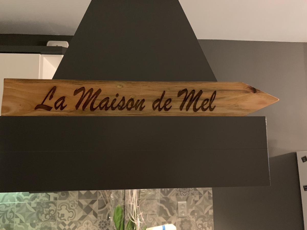 La Maison De Mel Bois le Duc Esterno foto